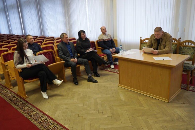 Состоялось заседание комиссии Совета депутатов по социально-экономическому развитию и вопросам ЖКХ Состоялось заседание комиссии Совета депутатов по социально-экономическому развитию и вопросам ЖКХ