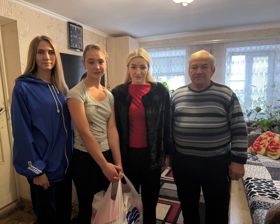 День, когда сердца открываются: Международный день инвалидов в Марковском муниципальном округе