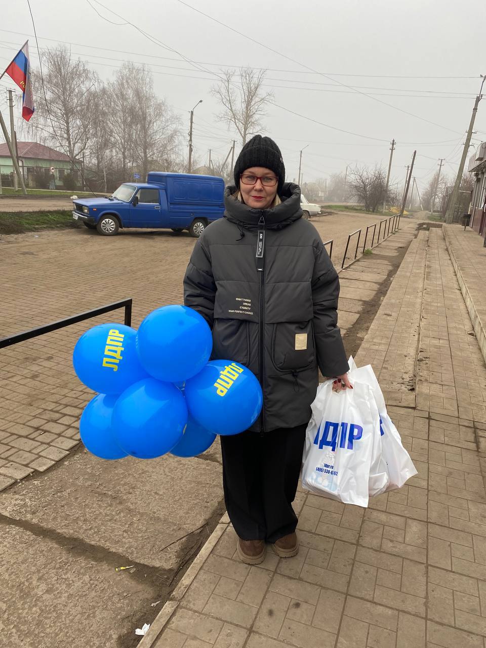 С ЗАБОТОЙ И ВНИМАНИЕМ. Депутат Совета Троицкого муниципального округа от фракции ЛДПР Ольга Калашник, вместе с активистами партии и представителями Всероссийского общества инвалидов, приняла участие в серии мероприятий...