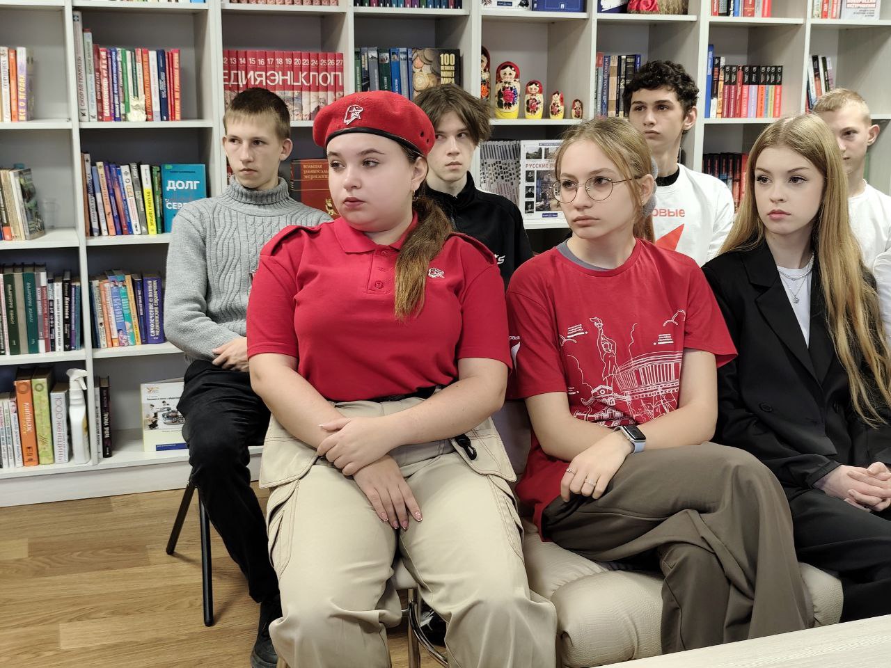 Говорим. Познаём. Берём пример Говорим. Познаём. Берём пример