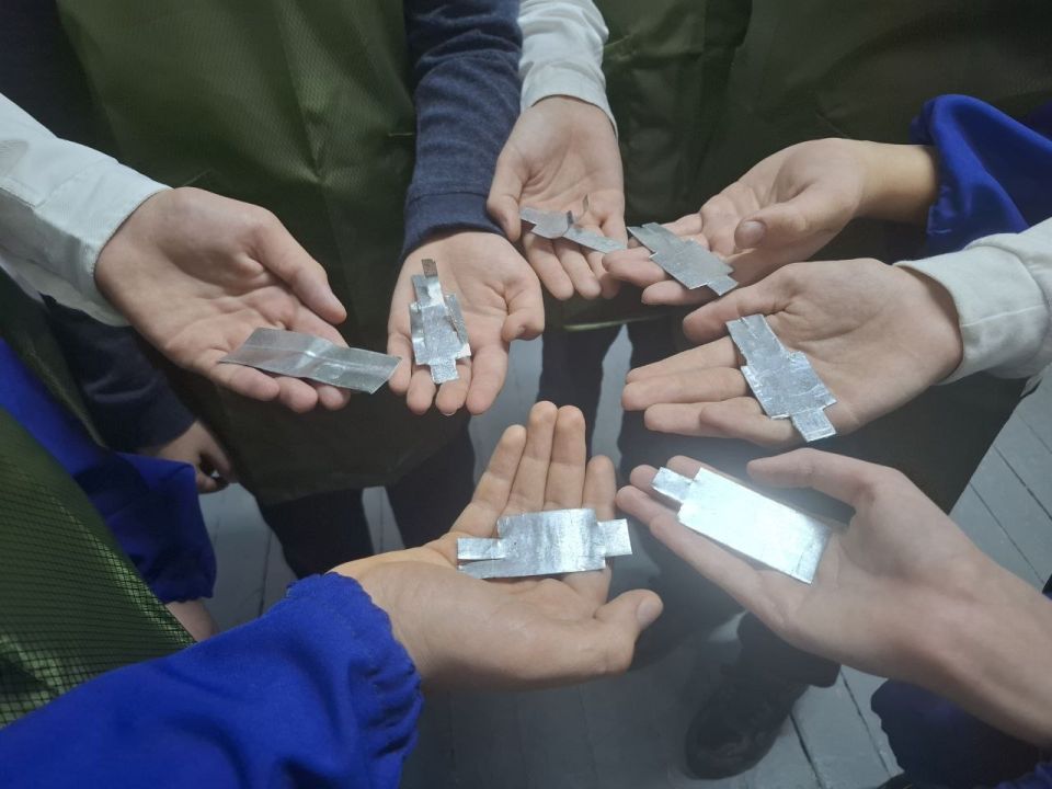 В общеобразовательных учреждениях округа в рамках Программы социально-экономического развития Луганской Народной Республики продолжается обзор полученного оборудования В общеобразовательных учреждениях округа в рамках Программы социально-экономического развития Луганской Народной Республики продолжается обзор полученного оборудования