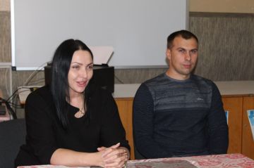 В Новороссошанской средней школе состоялась встреча в рамках проекта «ГосСтарт.Диалог». В мероприятии приняли участие временно исполняющий полномочия Главы Новопсковского муниципального округа Луганской Народной Республики...