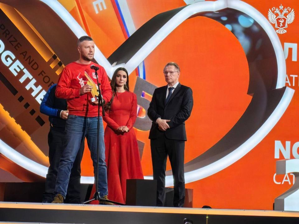 Михаил Мурашко: Студенты-медики показали пример самоотверженной помощи на примере пандемии и СВО Михаил Мурашко: Студенты-медики показали пример самоотверженной помощи на примере пандемии и СВО