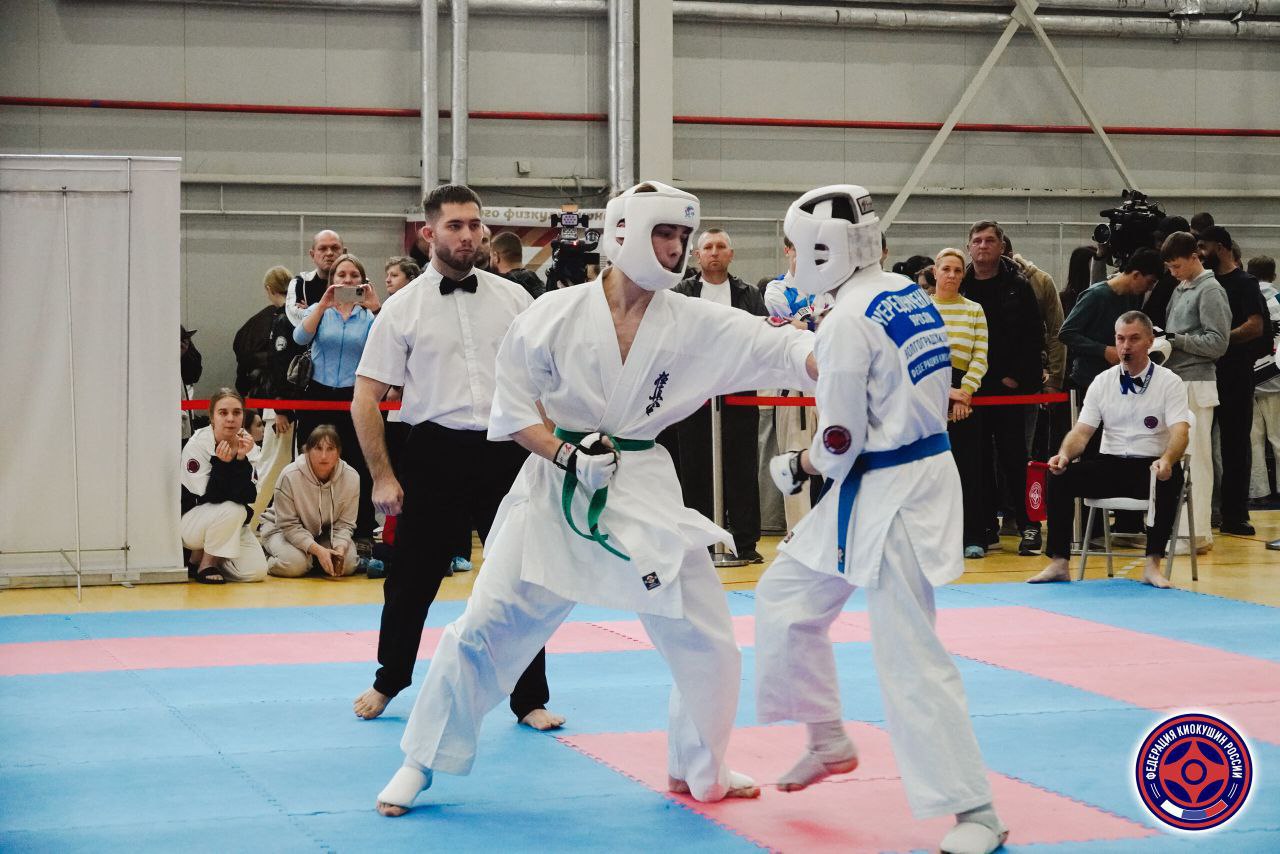 Первенство ЮФО и СКФО киокушин Первенство ЮФО и СКФО киокушин