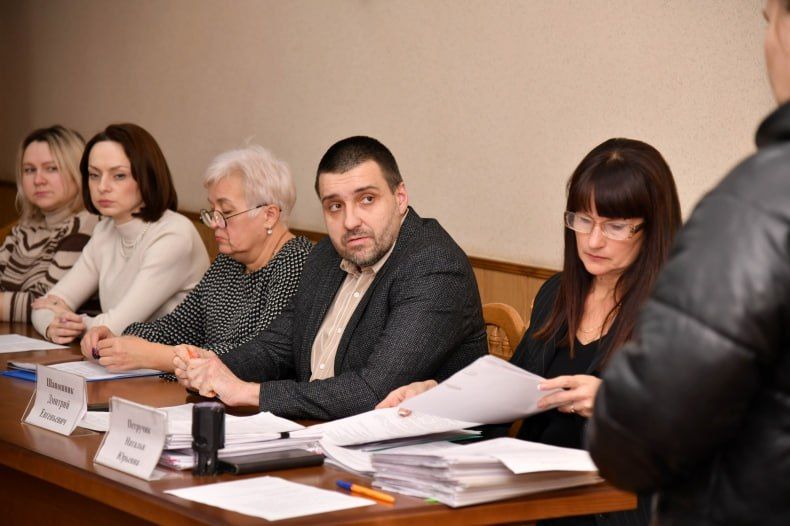 Проведено заседание Комиссии по делам несовершеннолетних и защите их прав Проведено заседание Комиссии по делам несовершеннолетних и защите их прав