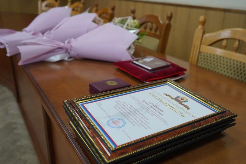 ВрИП Главы округа Игорь Ковальчук выразил благодарность красноярским врачам за работу ВрИП Главы округа Игорь Ковальчук выразил благодарность красноярским врачам за работу