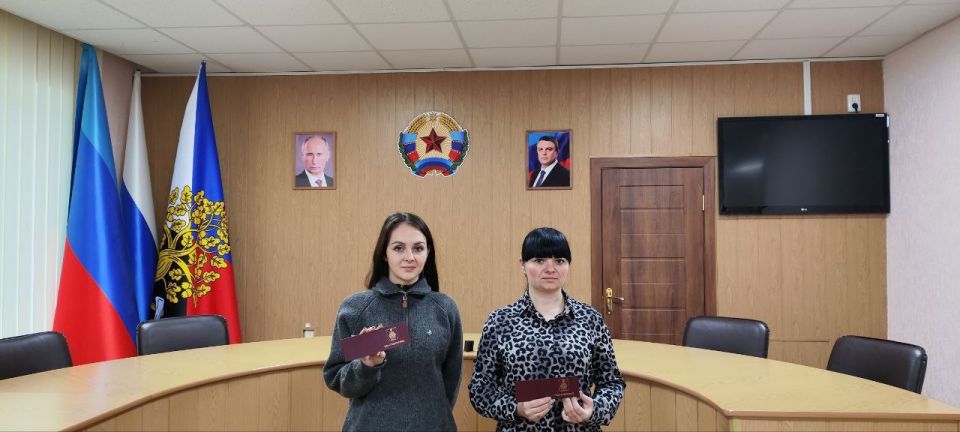 Андрей Рубанцов: Администрация городского округа город Ровеньки рада приветствовать в своей команде новых сотрудников! Андрей Рубанцов: Администрация городского округа город Ровеньки рада приветствовать в своей команде новых сотрудников!