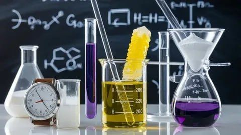 Игорь Рябушкин: Новая стипендия имени Менделеева для талантливых химиков!