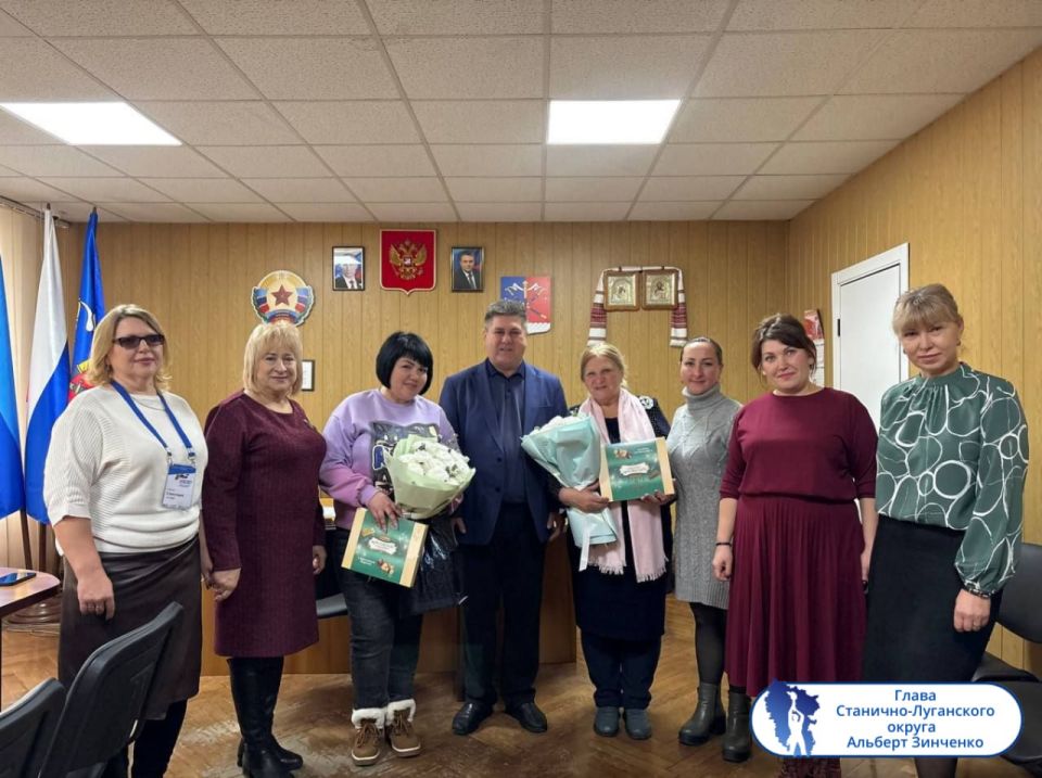 Подборка о ГЛАВном. ВРИП Главы Новопсковского округа - Юлия Кожухарь