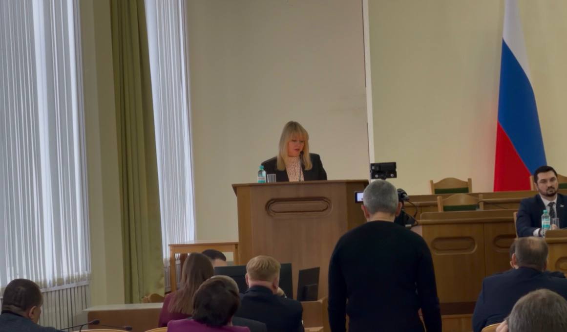 Александр Криеренко: ВНЕСЕНИЕ ИЗМЕНЕНИЙ В ПРОЕКТ БЮДЖЕТА, ПЕРЕЗАКЛЮЧЕНИЕ ДОГОВОРОВ АРЕНДЫ ДЛЯ БИЗНЕСА И РАСШИРЕНИЕ СТОЛИЦЫ РЕСПУБЛИКИ Александр Криеренко: ВНЕСЕНИЕ ИЗМЕНЕНИЙ В ПРОЕКТ БЮДЖЕТА, ПЕРЕЗАКЛЮЧЕНИЕ ДОГОВОРОВ АРЕНДЫ ДЛЯ БИЗНЕСА И РАСШИРЕНИЕ СТОЛИЦЫ РЕСПУБЛИКИ