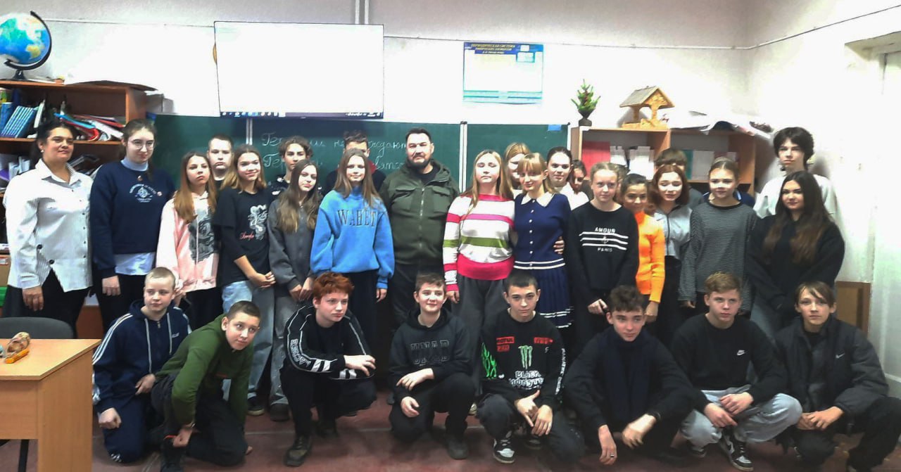 Героями не рождаются – героями становятся ! Героями не рождаются – героями становятся !