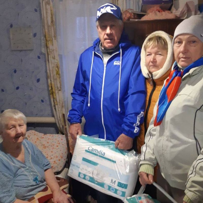 День, когда сердца открываются: Международный день инвалидов в Марковском муниципальном округе День, когда сердца открываются: Международный день инвалидов в Марковском муниципальном округе