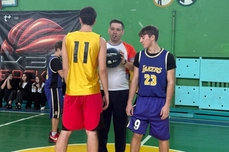 Завершился муниципальный этап баскетбольной лиги «КЭС-баскет» Завершился муниципальный этап баскетбольной лиги «КЭС-баскет»