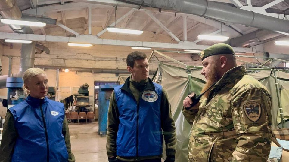 Татьяна Москалькова: Представители моего аппарата, находящиеся в Луганской Народной Республике, передали военослужащим, проходящим лечение после ранений разной степени тяжести, необходимые мед.средства Татьяна Москалькова: Представители моего аппарата, находящиеся в Луганской Народной Республике, передали военослужащим, проходящим лечение после ранений разной степени тяжести, необходимые мед.средства