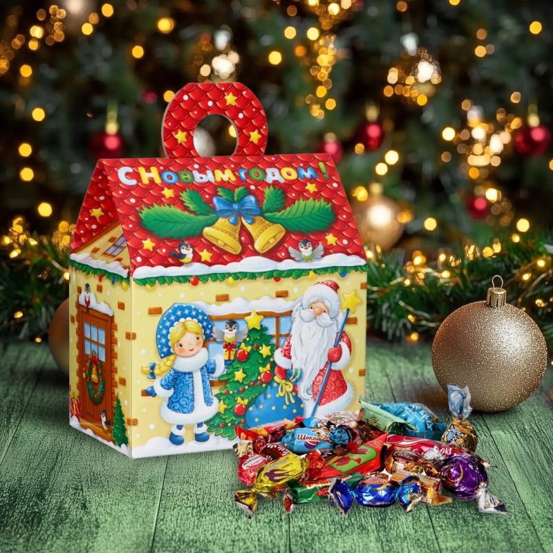 С 15 декабря 2025 года по 29 декабря 2025 года будет производиться выдача новогодних подарков следующим категориям: