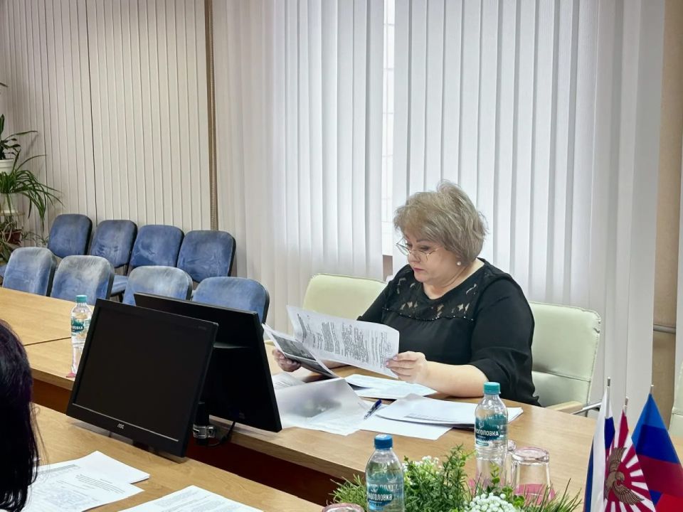 В АДМИНИСТРАЦИИ СОСТОЯЛОСЬ ЗАСЕДАНИЕ РАБОЧЕЙ ГРУППЫ ПО ПРОТИВОДЕЙСТВИЮ НЕЛЕГАЛЬНОЙ ЗАНЯТОСТИ