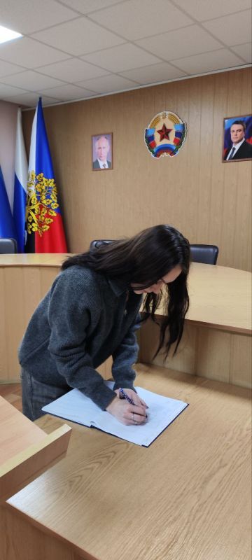 Андрей Рубанцов: Администрация городского округа город Ровеньки рада приветствовать в своей команде новых сотрудников! Андрей Рубанцов: Администрация городского округа город Ровеньки рада приветствовать в своей команде новых сотрудников!
