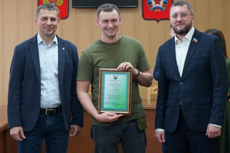 ВрИП Главы округа Игорь Ковальчук выразил благодарность красноярским врачам за работу ВрИП Главы округа Игорь Ковальчук выразил благодарность красноярским врачам за работу