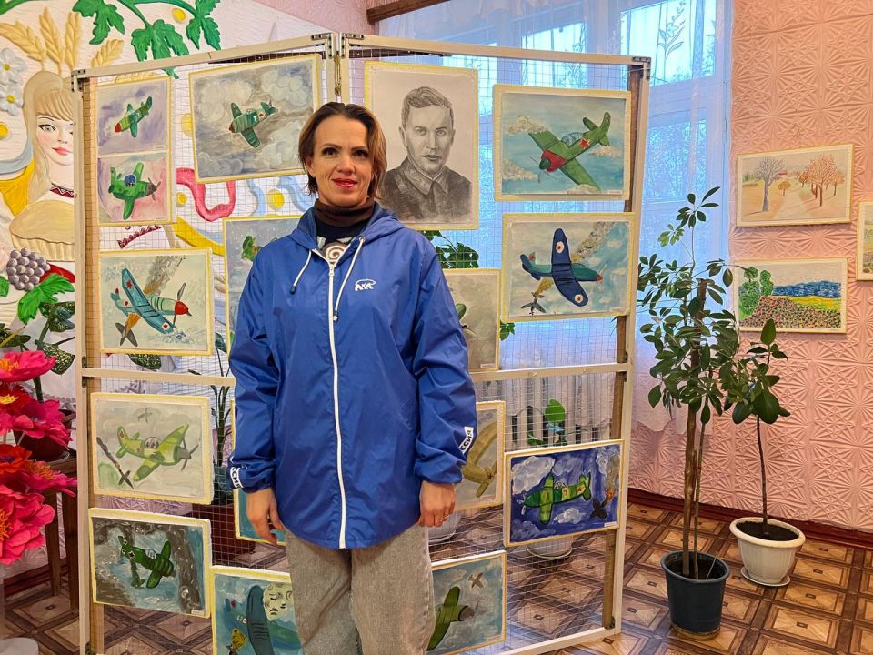 В Петровской детской школе искусств состоялась лекция — концерт «Мы помним и гордимся» В Петровской детской школе искусств состоялась лекция — концерт «Мы помним и гордимся»