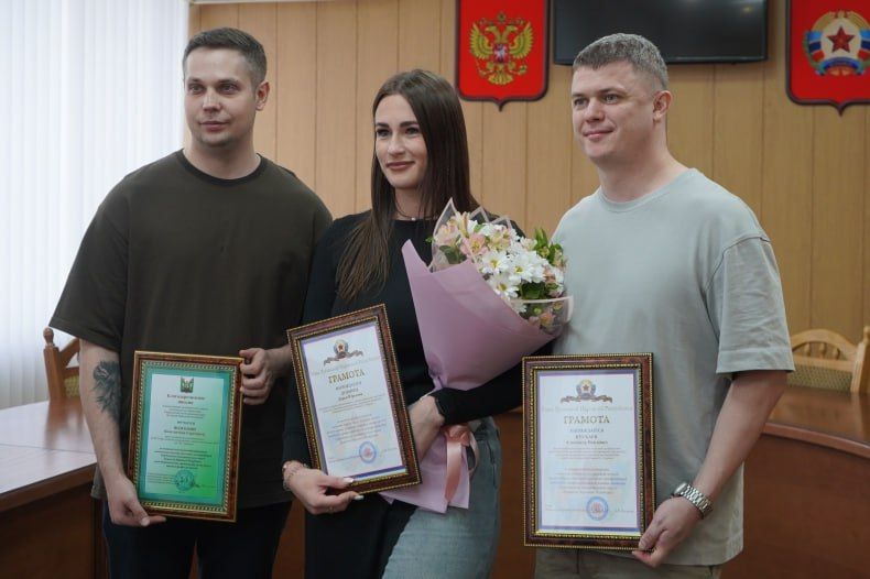 ВрИП Главы округа Игорь Ковальчук выразил благодарность красноярским врачам за работу ВрИП Главы округа Игорь Ковальчук выразил благодарность красноярским врачам за работу