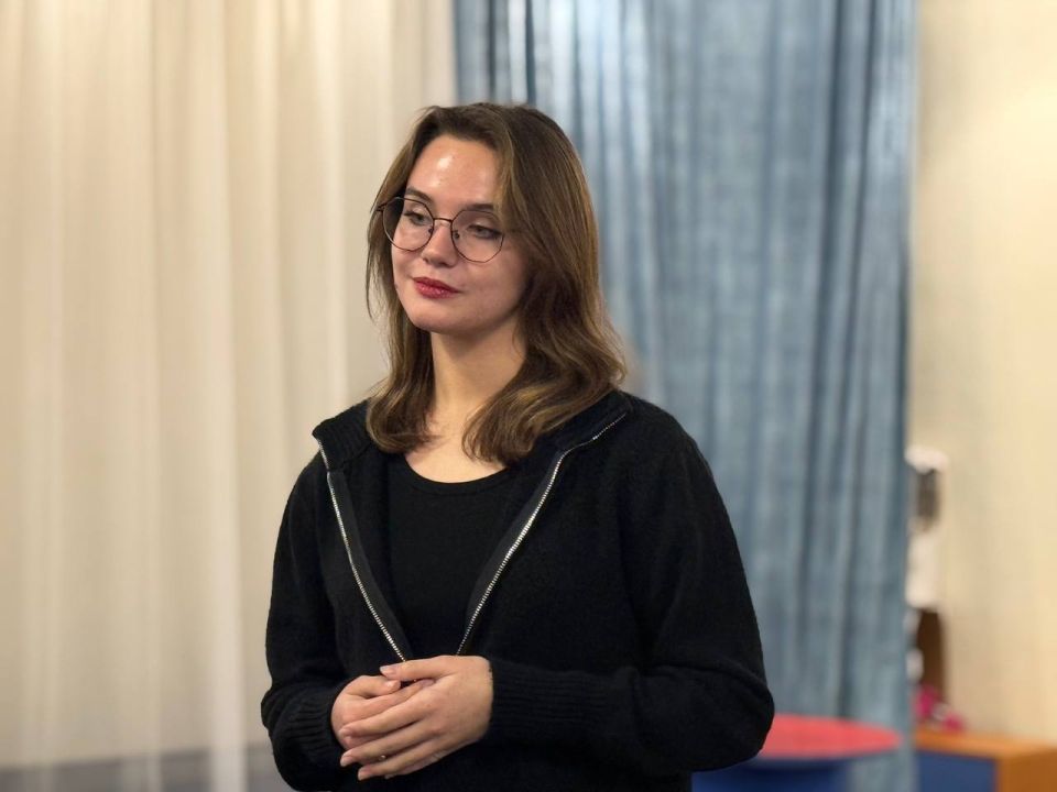 Продолжается реализация проекта «Мое право» для воспитанников Луганского детского дома