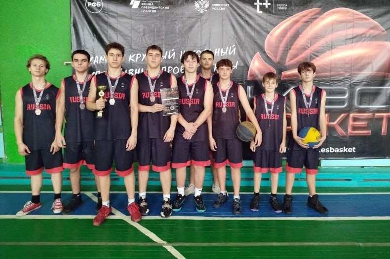 Завершился муниципальный этап баскетбольной лиги «КЭС-баскет» Завершился муниципальный этап баскетбольной лиги «КЭС-баскет»