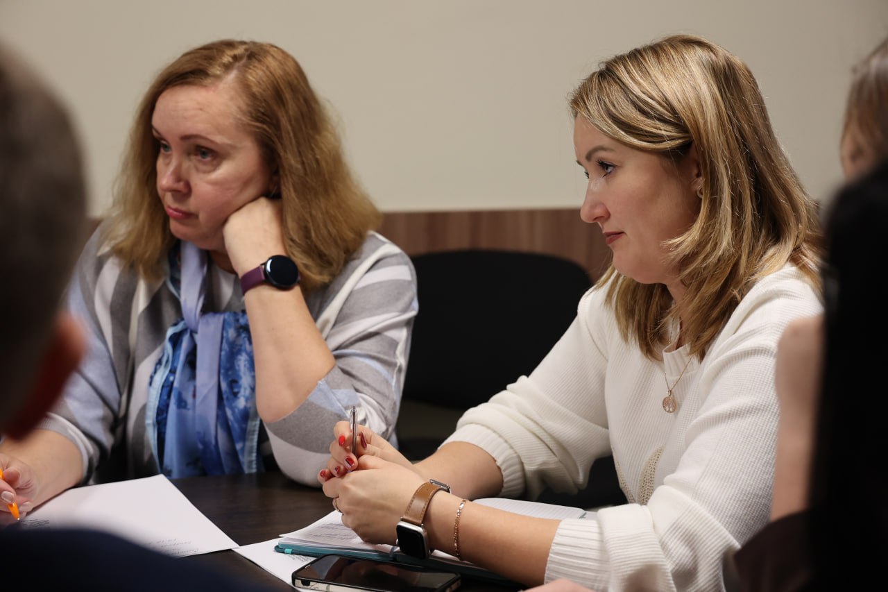 111Замминистра внутренних дел по вопросам гражданства и регистрации иностранных граждан Дмитрий Семёнов встретился с представителями региональных вузов 111Замминистра внутренних дел по вопросам гражданства и регистрации иностранных граждан Дмитрий Семёнов встретился с представителями региональных вузов