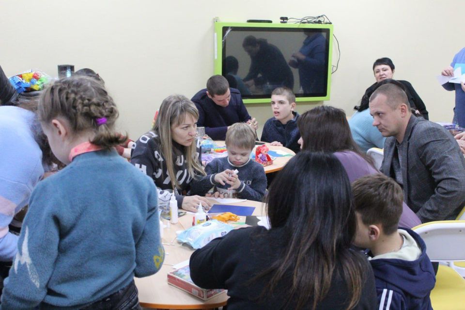 Декада добрых дел продолжается в Северодонецке Декада добрых дел продолжается в Северодонецке