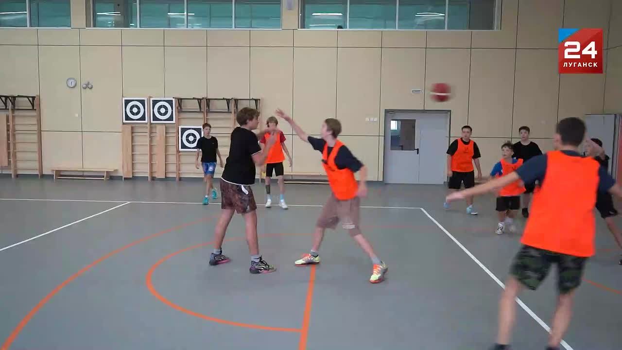 Баскетбол – спорт для целеустремленных