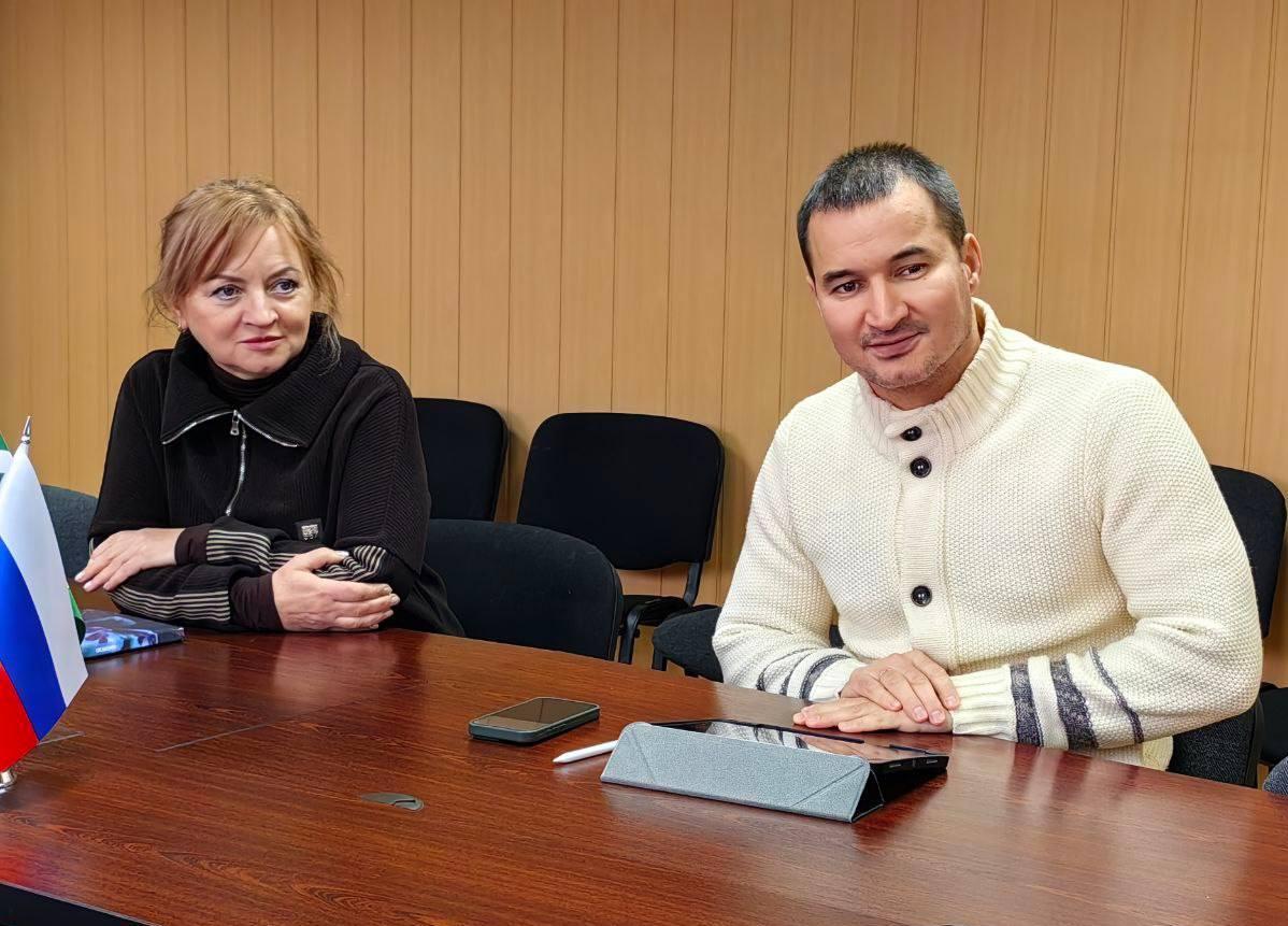 Молодёжь Рубежного включается в работу по развитию городов