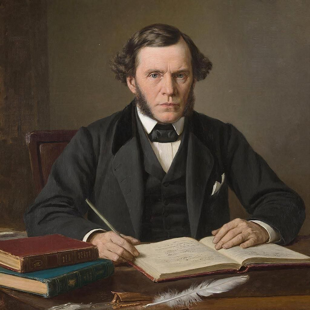 Олег Коваль: Константин Дмитриевич Ушинский — выдающийся российский педагог и мыслитель, основатель российской науки о педагогике