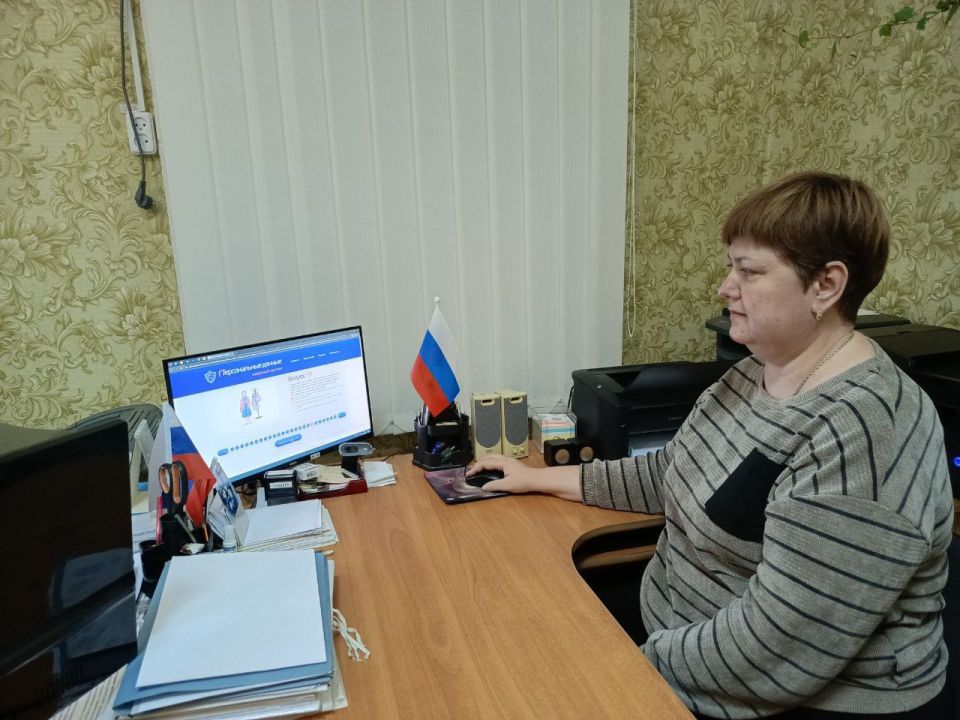 Сотрудники отдела жизнеобеспечения пгт Новодарьевка продолжают повышать свой уровень самообразования! На этот раз они приняли участие во Всероссийском цифровом диктанте по персональным данным