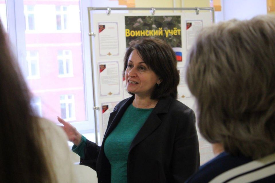 Управленческая команда сферы образования и педагоги города Северодонецка посетили образовательные учреждения в Прикамье