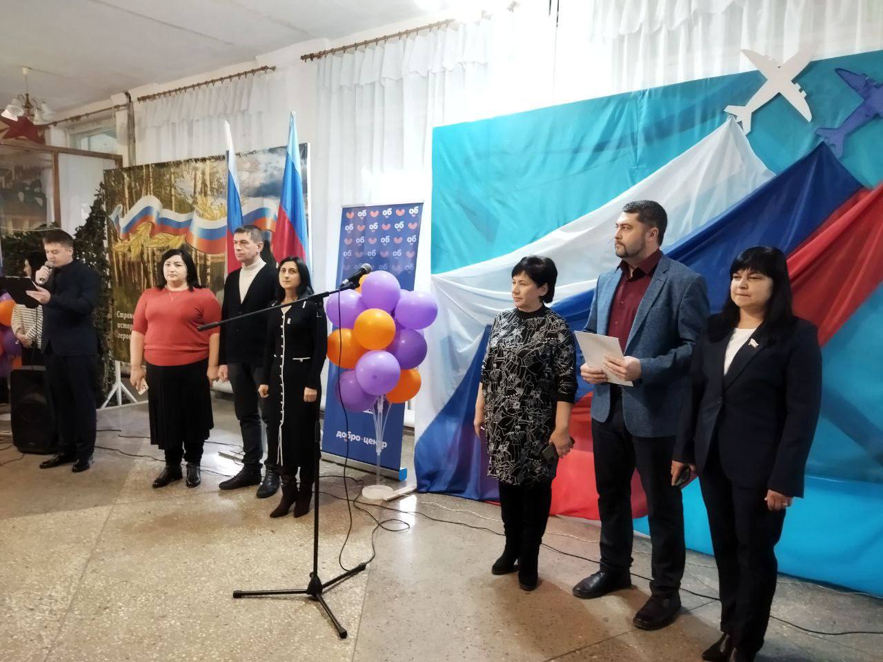 Андрей Рубанцов: Сегодня в Ровеньковском технико-экономическом колледже состоялось торжественное открытие «Добро.Центра», который станет площадкой для активного участия молодежи в благотворительных и социальных проектах Андрей Рубанцов: Сегодня в Ровеньковском технико-экономическом колледже состоялось торжественное открытие «Добро.Центра», который станет площадкой для активного участия молодежи в благотворительных и социальных проектах