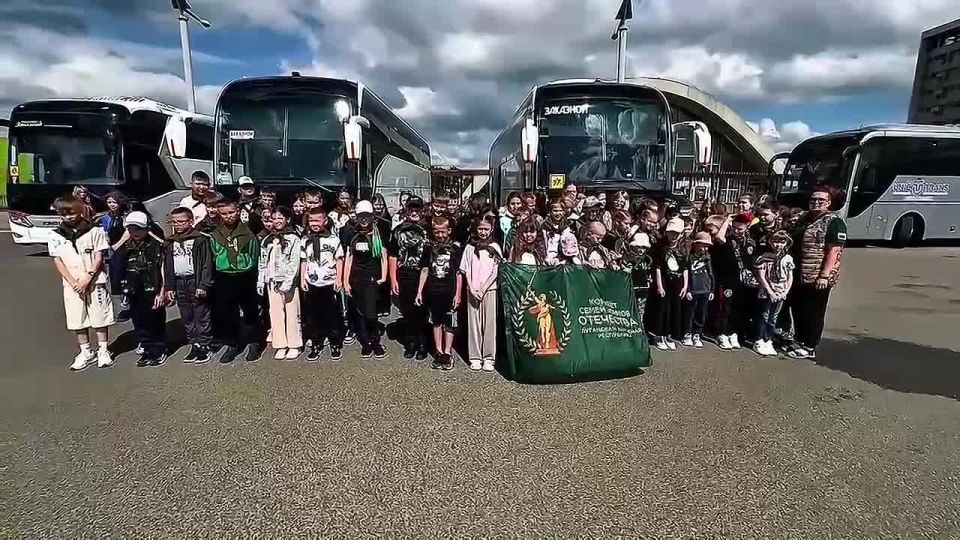 Мир не без добрых людей, и наш актив КСВО — этому подтверждение