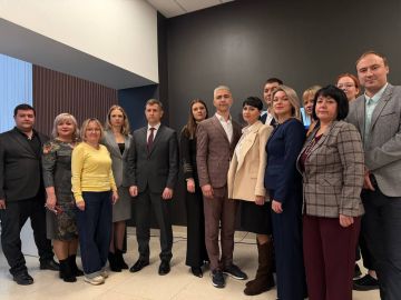 2 декабря 2025 года прошла Стратегическая сессия по формированию Плана реализации соглашения о сотрудничестве между Калужской областью, Луганской Народной Республикой и АНО «Агентство стратегических инициатив по продвижению...