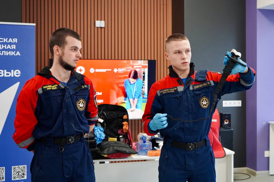 День добровольца — отличный повод поделиться тем, что действительно важно!