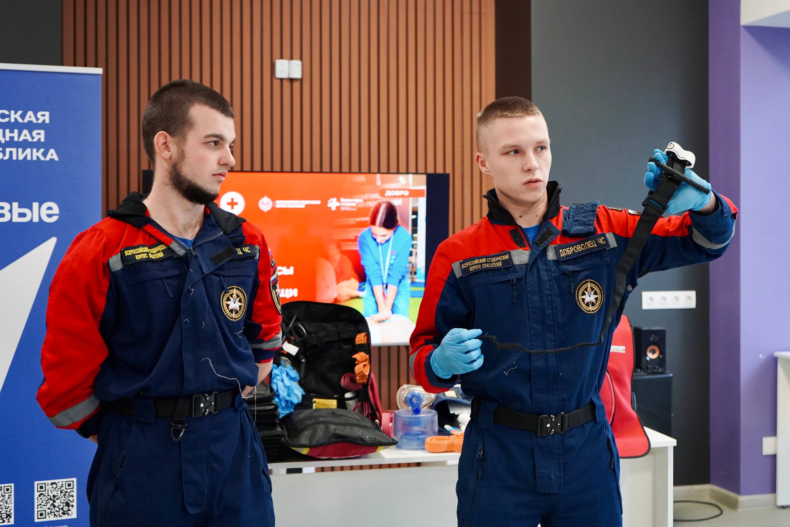 День добровольца — отличный повод поделиться тем, что действительно важно!