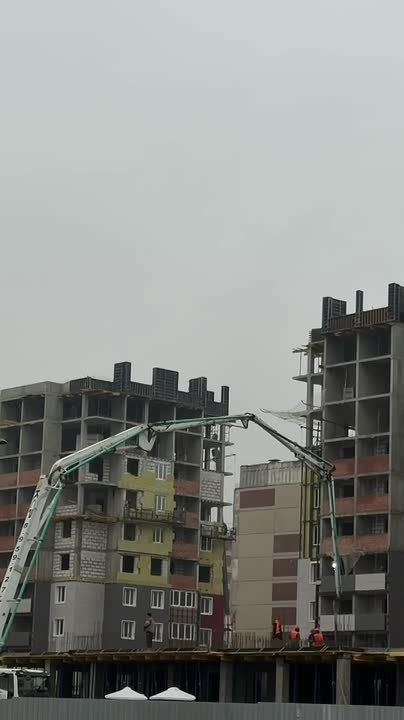 А вы видели как вырос ЖК «Возрождение» в Луганске?