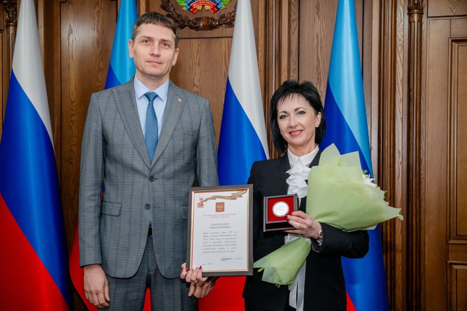 Михаил Голубович: Каждый раз, когда мы награждаем отличившихся активистов, я повторяю: награда всегда находит того, кто её действительно заслуживает Михаил Голубович: Каждый раз, когда мы награждаем отличившихся активистов, я повторяю: награда всегда находит того, кто её действительно заслуживает