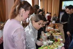 В Брянковском колледже ЛГПУ состоялась благотворительная ярмарка «Верь в добро», приуроченная к празднованию Дня волонтёра В Брянковском колледже ЛГПУ состоялась благотворительная ярмарка «Верь в добро», приуроченная к празднованию Дня волонтёра