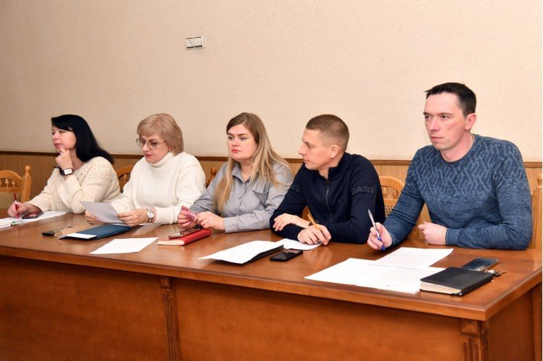 Состоялось заседание комиссии по бюджетной, финансовой, налоговой и имущественной политике Совета депутатов Состоялось заседание комиссии по бюджетной, финансовой, налоговой и имущественной политике Совета депутатов