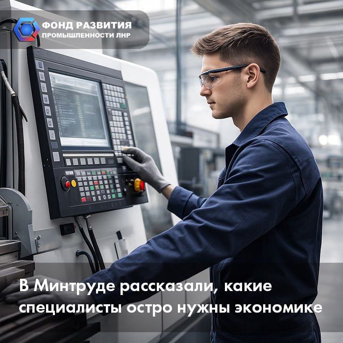 Константин Бутримов: В Минтруде рассказали, какие специалисты остро нужны экономике