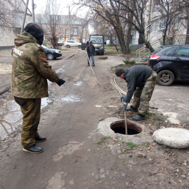 В течение недели аварийные бригады провели работы по устранению неисправностей в системах водоснабжения и водоотведения В течение недели аварийные бригады провели работы по устранению неисправностей в системах водоснабжения и водоотведения