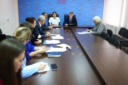 В профильном комитете обсудили предложения прокуратуры в проект закона о бюджете на 2026 год