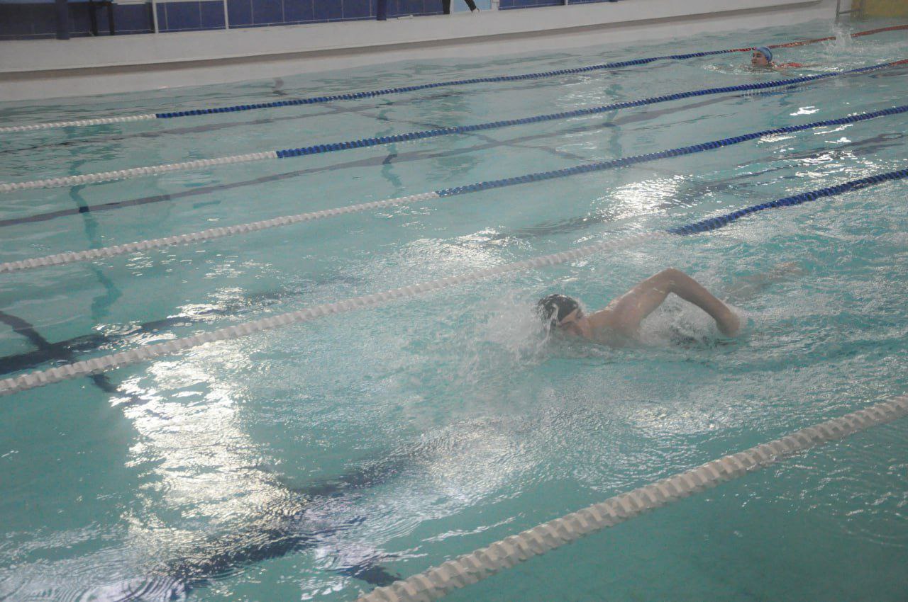 При поддержке местного отделения партии "ЕДИНАЯ РОССИЯ" состоялся третий этап Спартакиады среди учреждений высшего и среднего специального образования городского округа