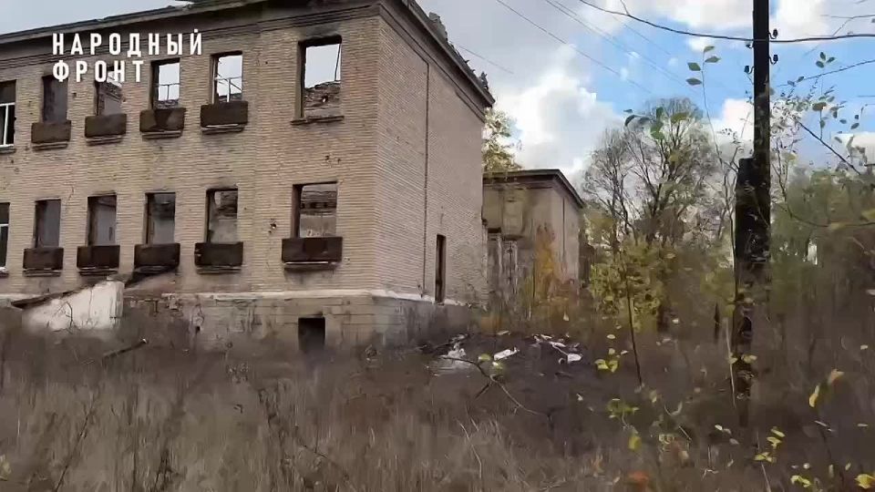 Через испытания к людям, которые поддержали