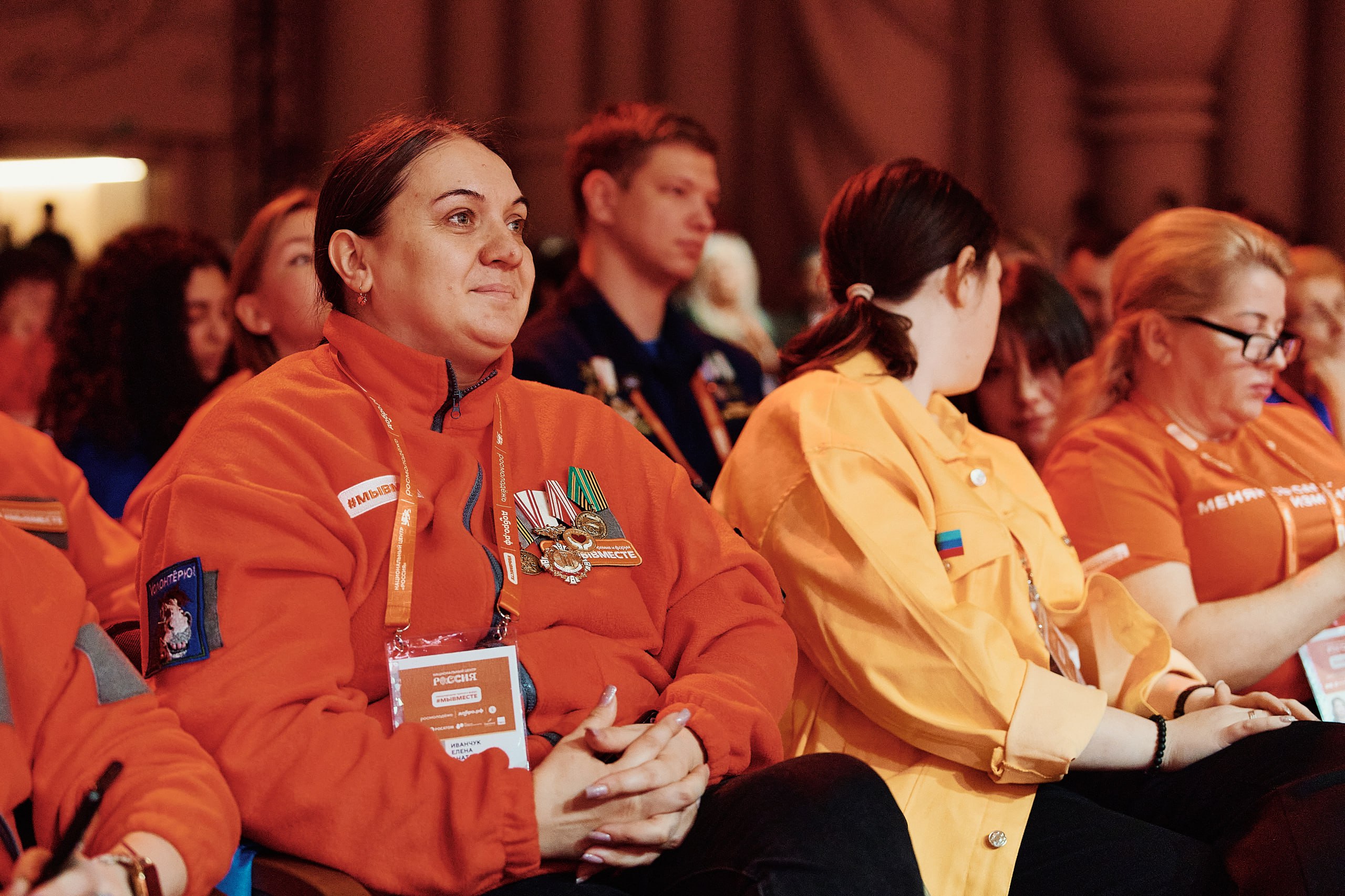 Михаил Голубович: Глава ЛНР рассказал о добровольческих инициативах Республики на форуме #МЫВМЕСТЕ Михаил Голубович: Глава ЛНР рассказал о добровольческих инициативах Республики на форуме #МЫВМЕСТЕ