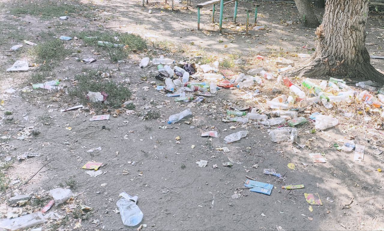 В Луганске прошли два масштабных мероприятия по благоустройству В Луганске прошли два масштабных мероприятия по благоустройству