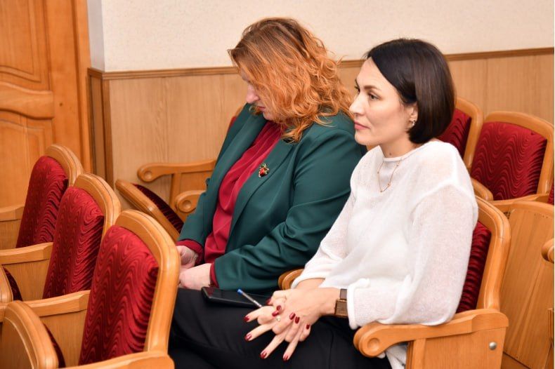 Состоялось заседание комиссии по бюджетной, финансовой, налоговой и имущественной политике Совета депутатов Состоялось заседание комиссии по бюджетной, финансовой, налоговой и имущественной политике Совета депутатов
